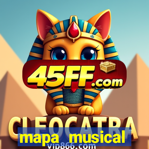 mapa musical hogwarts legacy